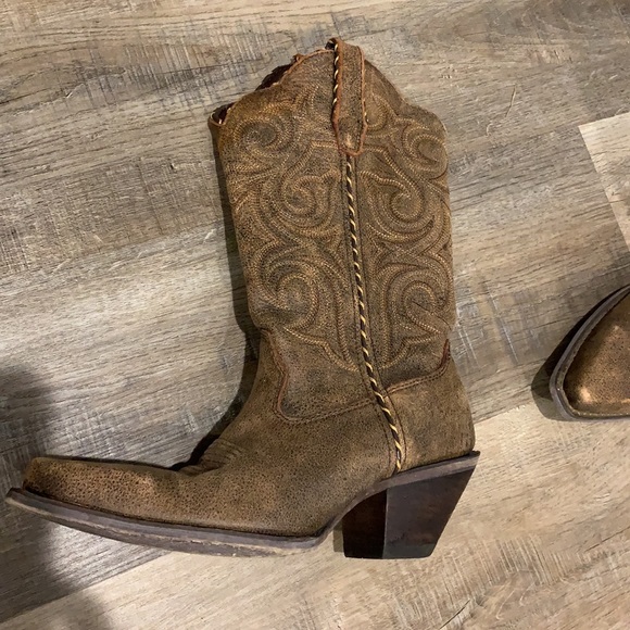 Durango boots - Picture 2 of 4